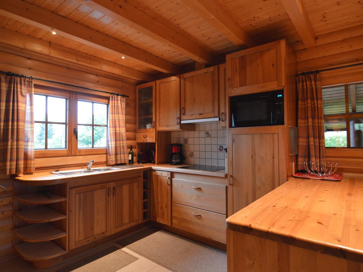 Charming Chalet With Private Garden In Stavelot Hockai Екстер'єр фото
