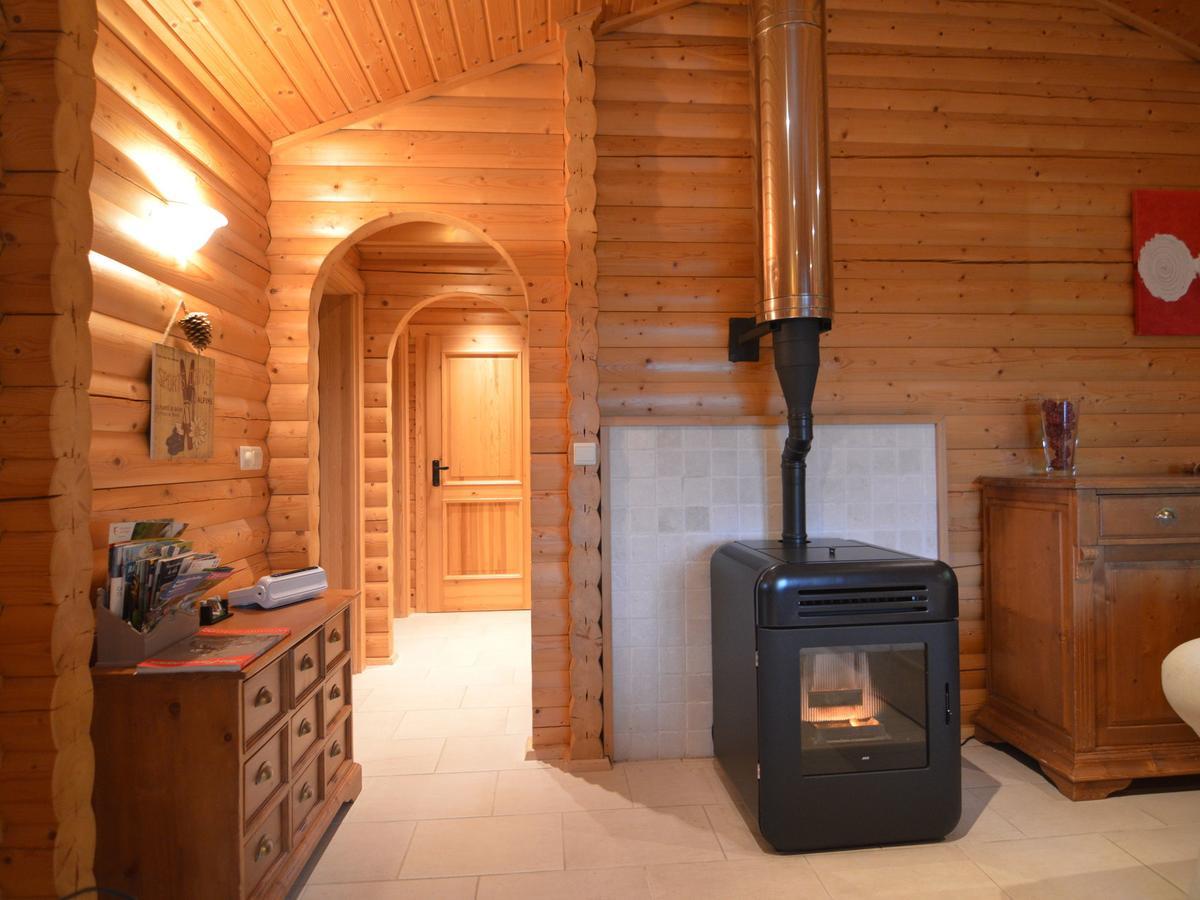 Charming Chalet With Private Garden In Stavelot Hockai Екстер'єр фото