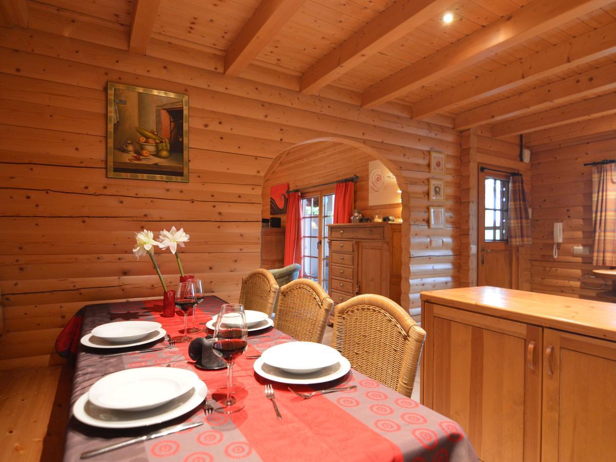Charming Chalet With Private Garden In Stavelot Hockai Екстер'єр фото
