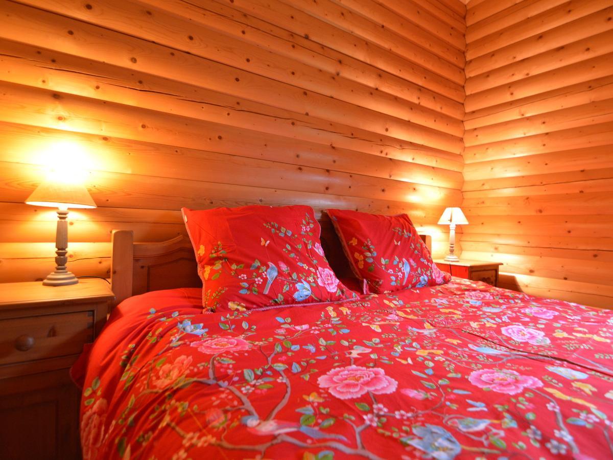 Charming Chalet With Private Garden In Stavelot Hockai Екстер'єр фото