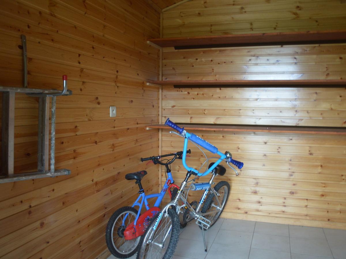 Charming Chalet With Private Garden In Stavelot Hockai Екстер'єр фото